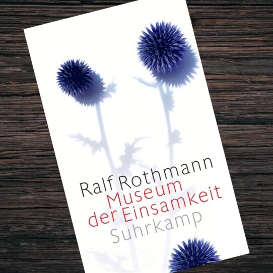 Museum der Einsamkeit von Ralf Rothmann Museum der Einsamkeit von Ralf Rothmann