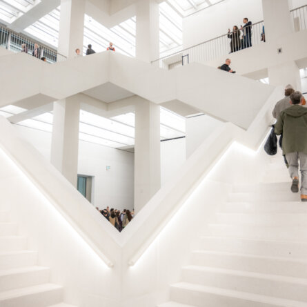 Muzeum Sztuki Nowoczesnej  Warschau-3