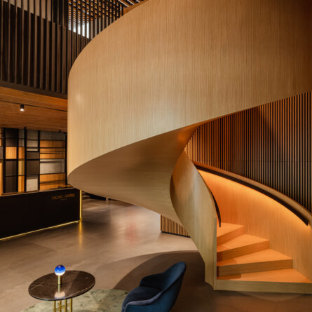 Nobu Hotel Warsaw-12