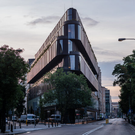 Nobu Hotel Warsaw-16