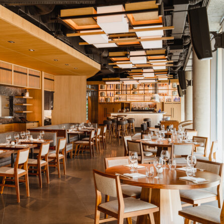 Nobu Hotel Warsaw-18