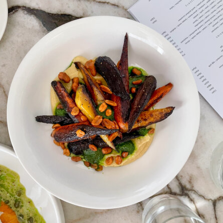 Restaurant The Eatery Warschau-7