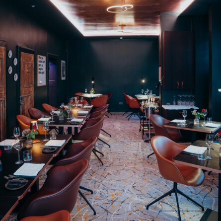 Restaurant The Knast Lichterfelde-05