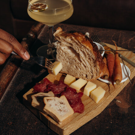 Restaurant The Knast Lichterfelde-11