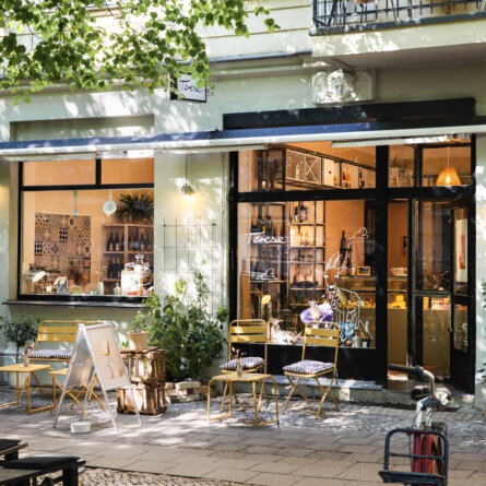 Terese Feinkost Berlin © Causalux 1