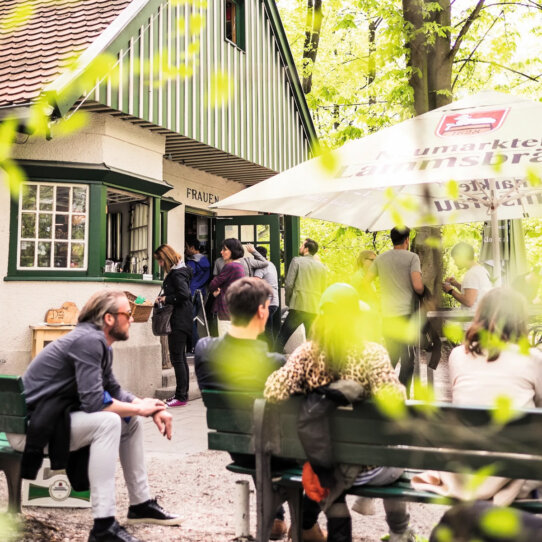 Fräulein Grüneis München Fräulein Grüneis München