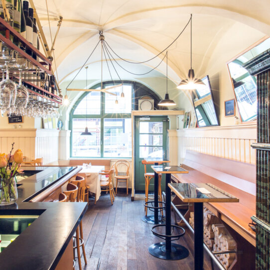 Gasthaus Pöschl Wien