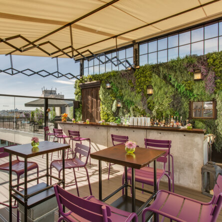 Grace Rooftop Bar Hotel ZOO-2