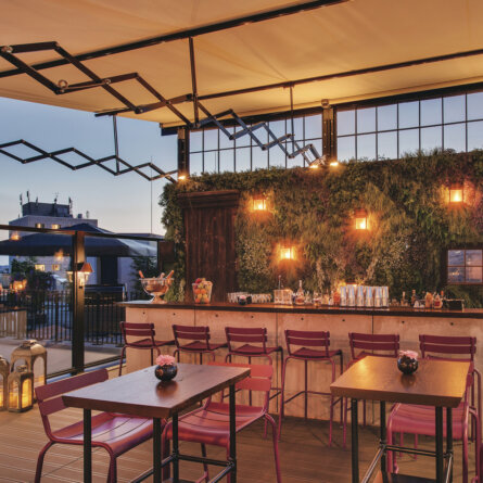 Grace Rooftop Bar Hotel ZOO-4