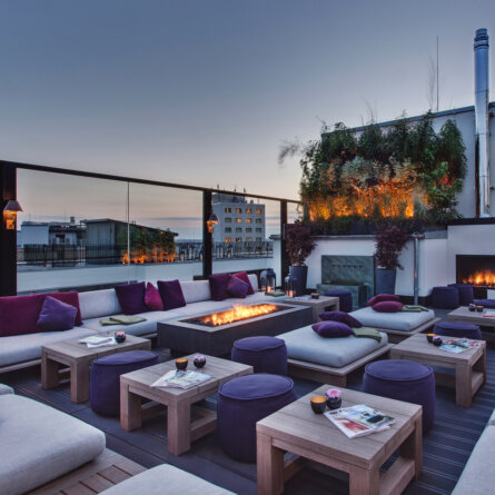 Grace Rooftop Bar Hotel ZOO-5