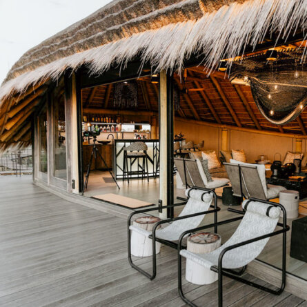 Onguma Bush Camp I Namibia-1