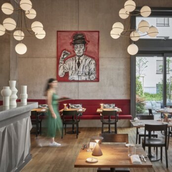 Restaurant Anna Zürich-08 Restaurant Anna Zürich-08