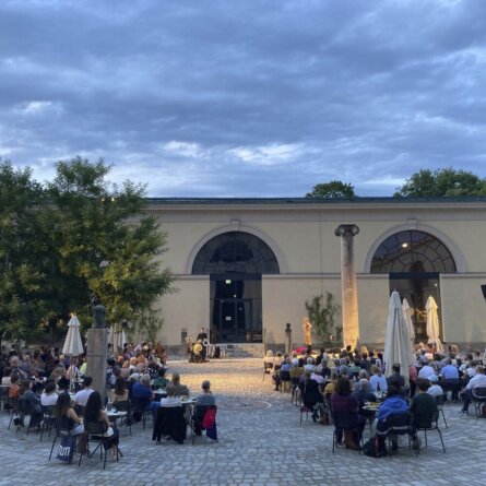 Theaterspiele Glyptothek-13