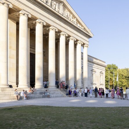 Theaterspiele Glyptothek-6