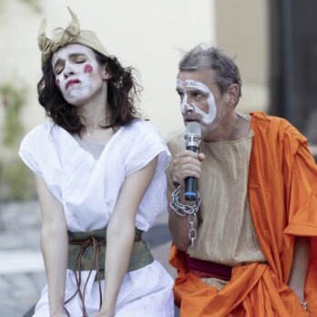 Theaterspiele Glyptothek-7