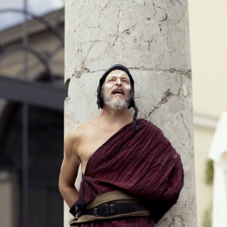 Theaterspiele Glyptothek-8