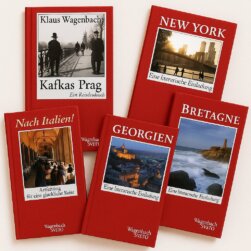 Wagenbachs Reiseverführer 2