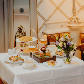 Afternoon Tea im Adlon Kempinski-1