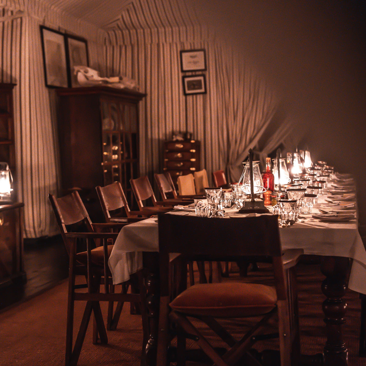 Botswana Gruppen Safari für Frauen 11