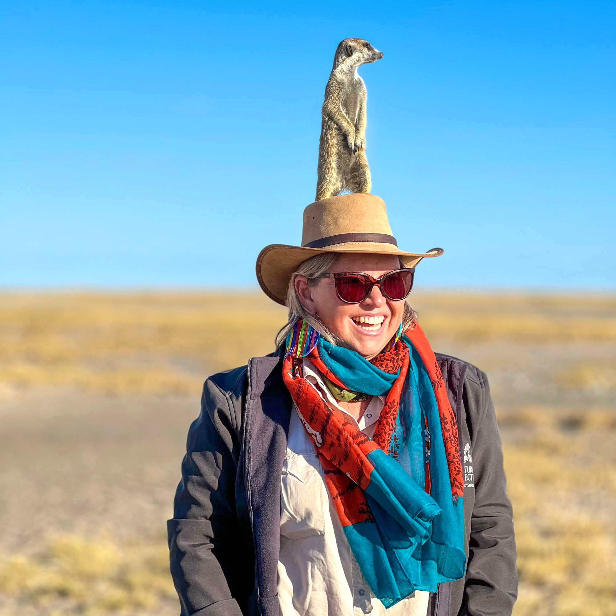 Botswana Woman I Nadine Smith