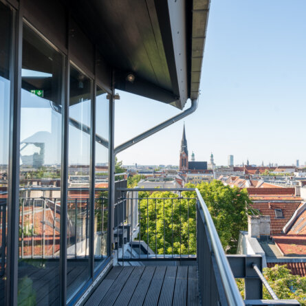 Hotel SLY in Friedrichshain ©Caitlin Neitzke-07