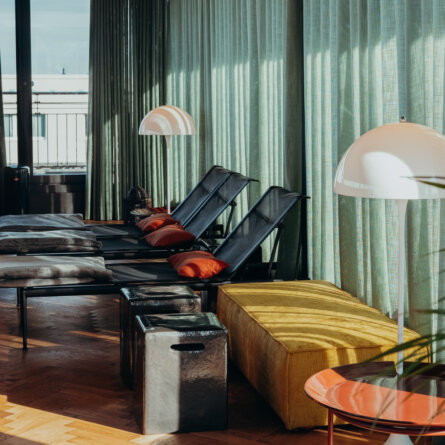 Hotel SLY in Friedrichshain ©Florian Kroll