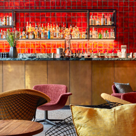 Hotel SLY in Friedrichshain ©Jochen Stüber-08