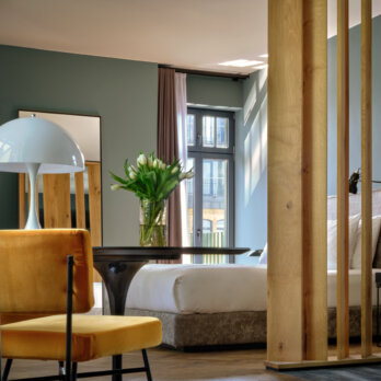 Hotel SLY in Friedrichshain ©Steve Herud-10 Hotel SLY in Friedrichshain ©Steve Herud-10