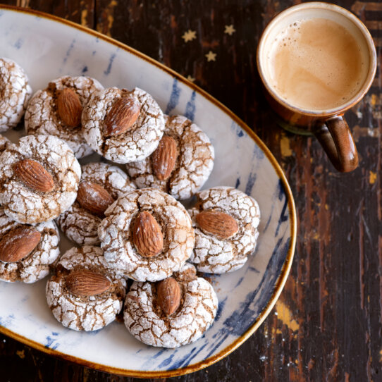 Almendrados ©Vanessa Jansen