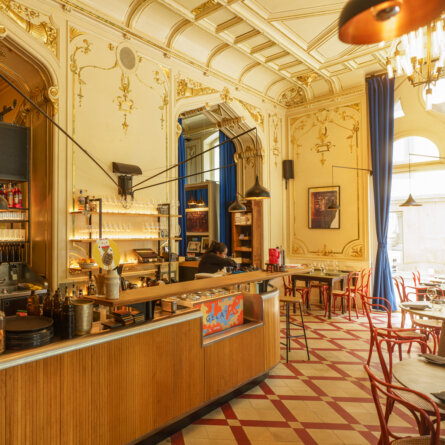 Cucina Itameshi Wien 2. Bezirk-12