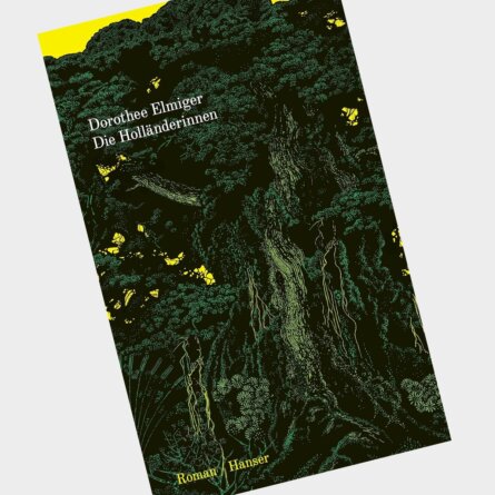 Die Holländerinnen von Dorothee Elmiger