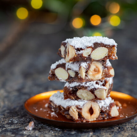 Panforte ©Vanessa Jansen