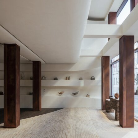 Polene Store Hamburg 1