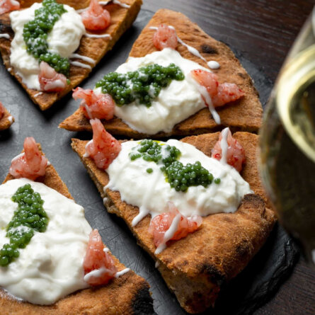 Via Toledo Enopizzeria Wien-14