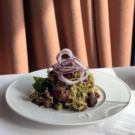 Botschaft Restaurant & Bar Kopenhagen-1