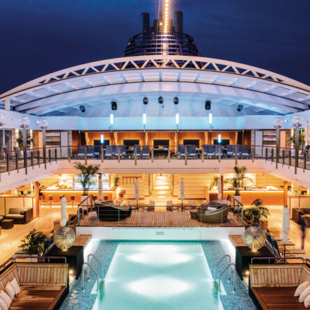 Hapag-Lloyd Cruises Europa 2-4