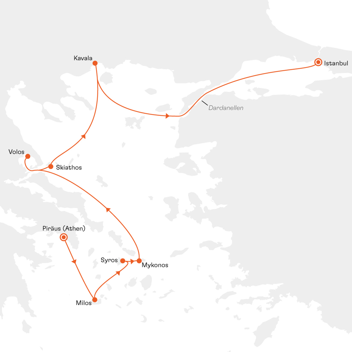 Hapag Lloyd Cruises MS Europa-2