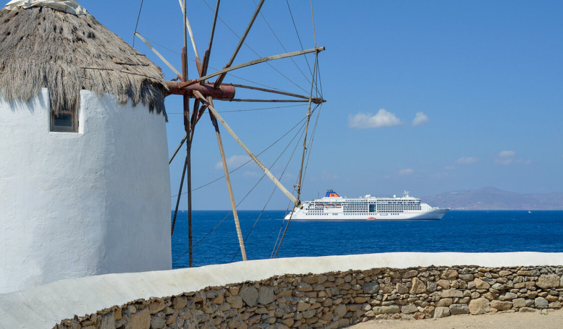 Hapag Lloyd Cruises MS Europa