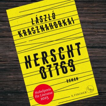 Herrscht von László Krasznahorkai