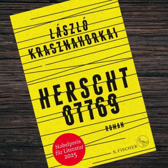 Herrscht von László Krasznahorkai