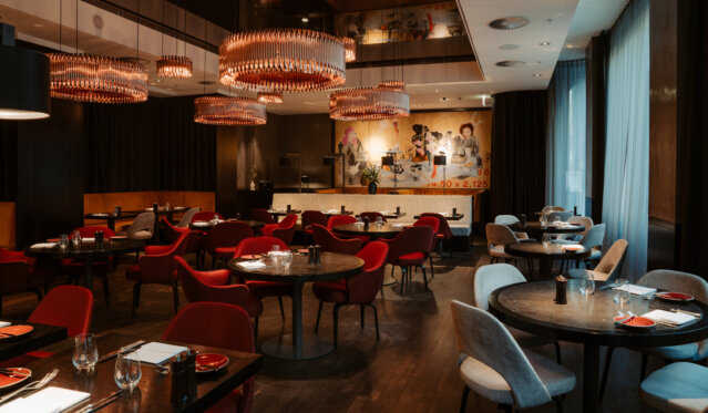 Le Faubourg ©Florian Kottlewski Le Faubourg ©Florian Koll