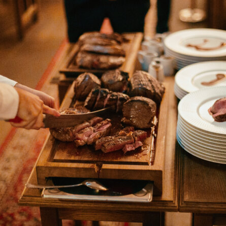Little London Rome Restaurant Little London im Tal | München | CREME GUIDES