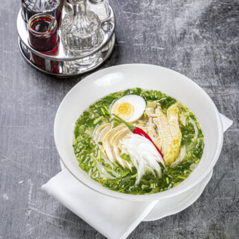 Madame Ngo Pho Ga Ngo