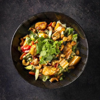 Moriki Chicken Mango Salad Moriki Chicken Mango Salad