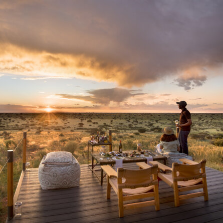 Tswalu Kalahari Reserve -17