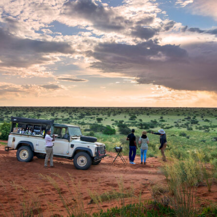 Tswalu Kalahari Reserve -18