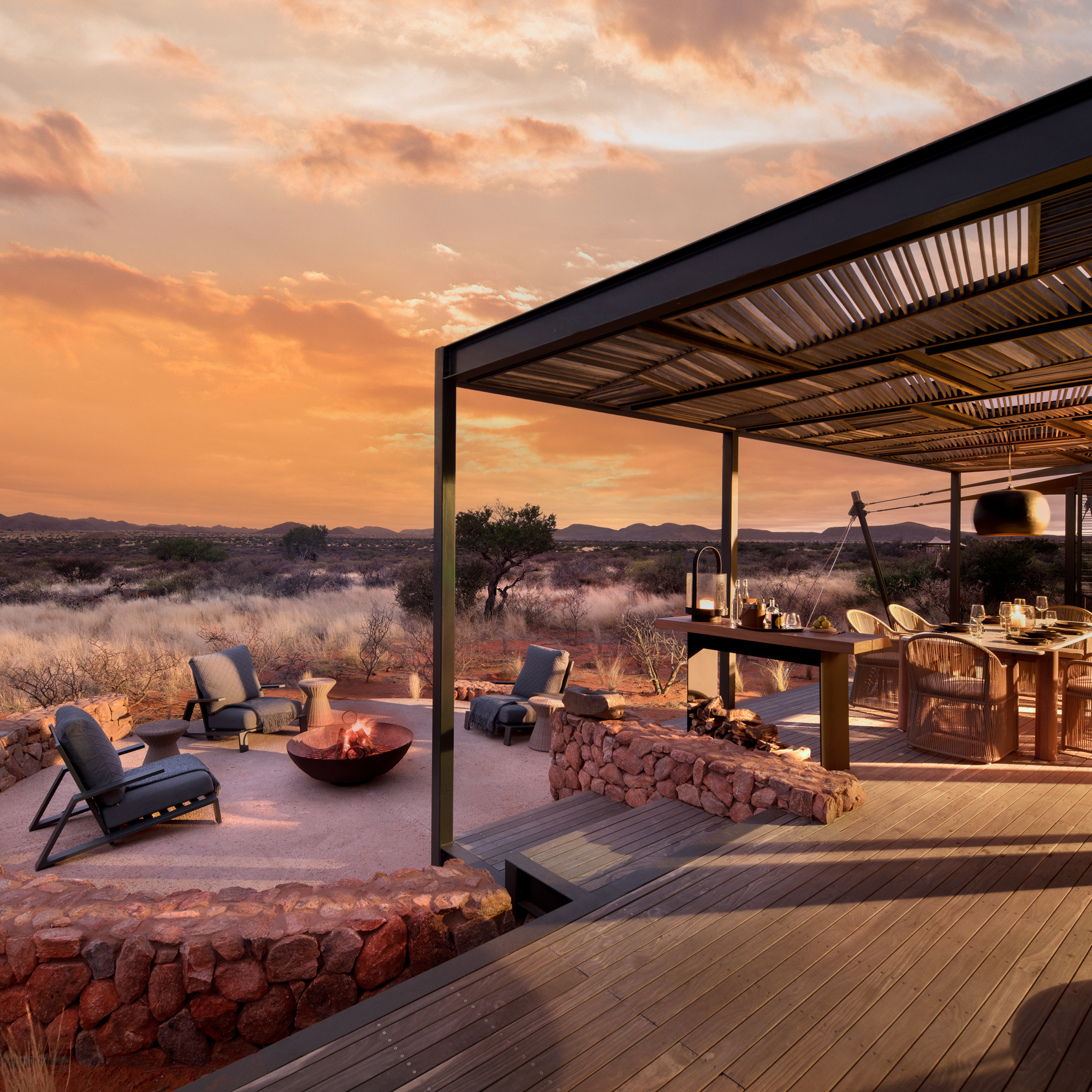 Tswalu Kalahari Reserve -46