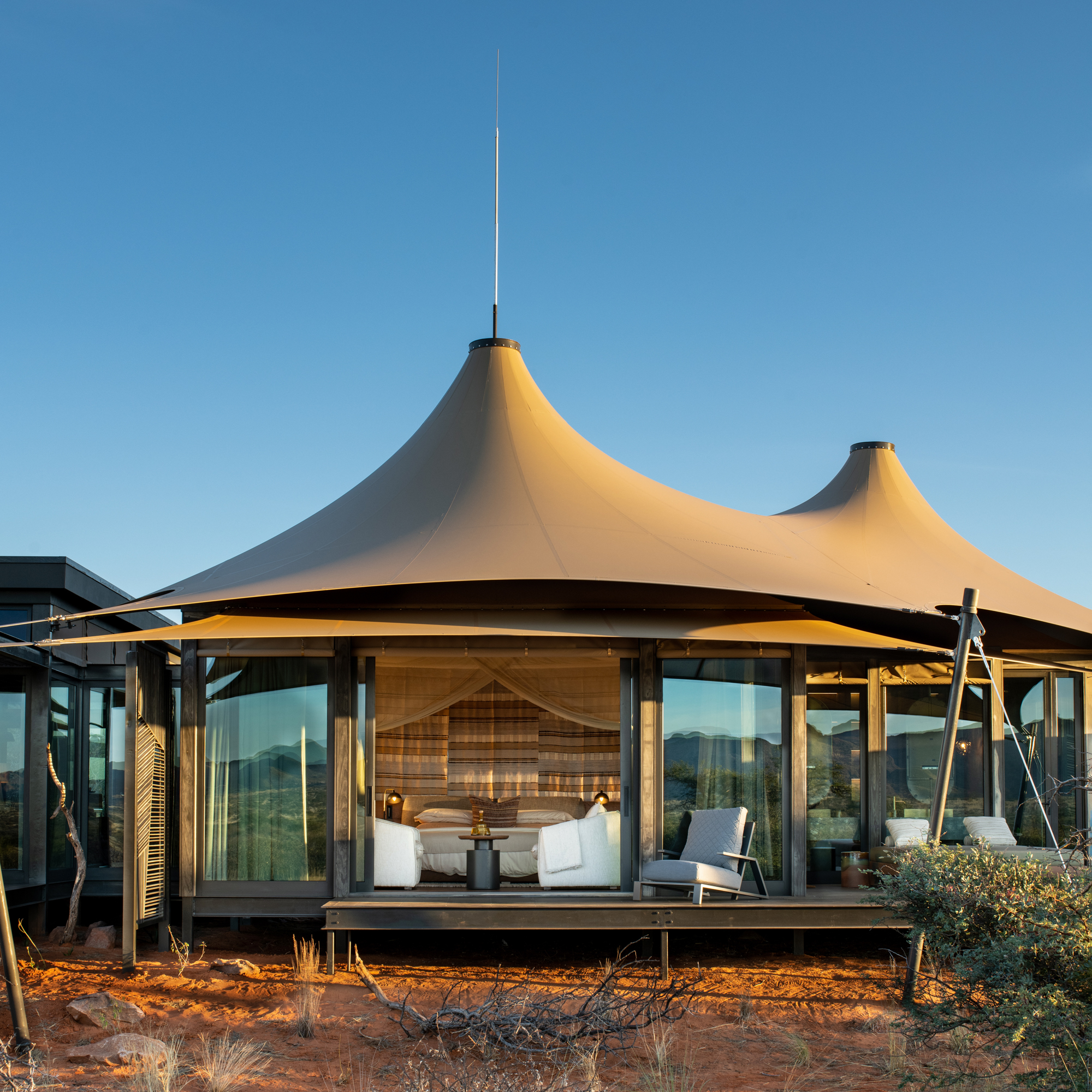 Tswalu Kalahari Reserve -49