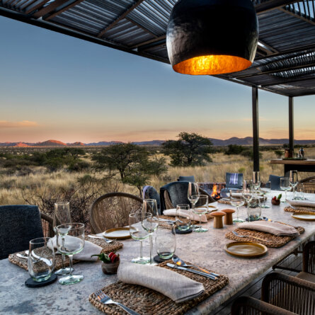 Tswalu Kalahari Reserve -58