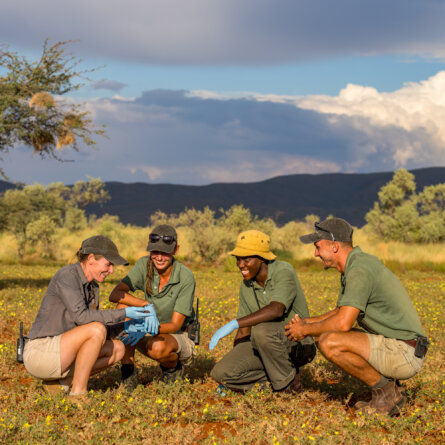 Tswalu Kalahari Reserve -6